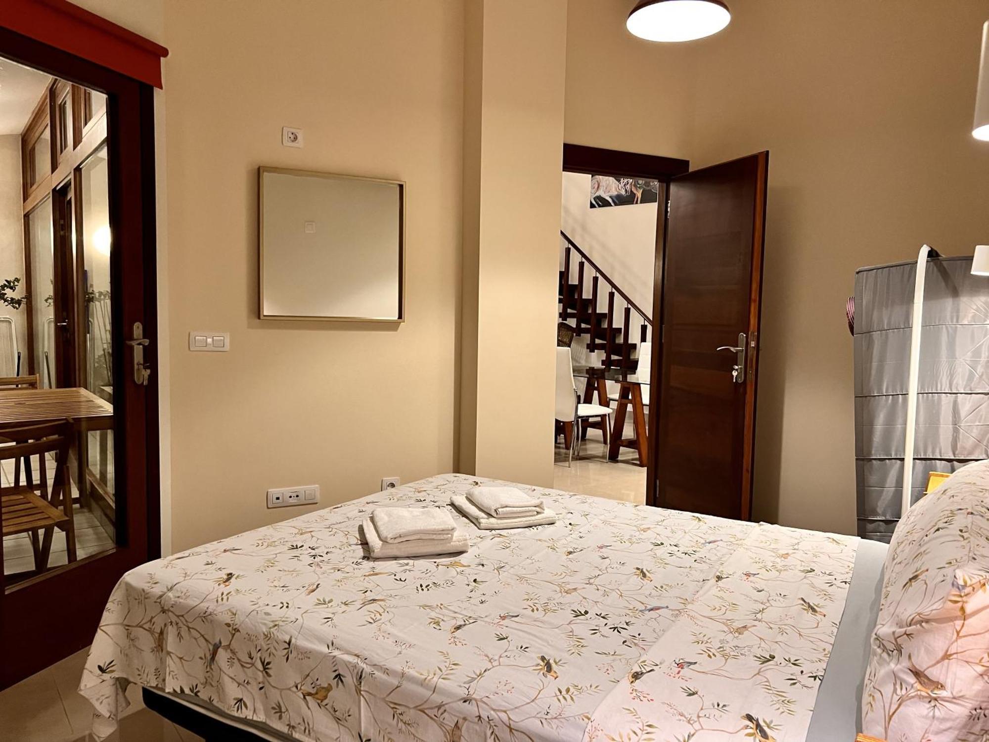 Casa Maricarmen Villa *